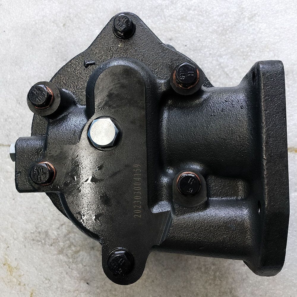 BOMBA DE ENGRANAJES CATERPILLAR 0 2P9239 – Engine Supply Inc