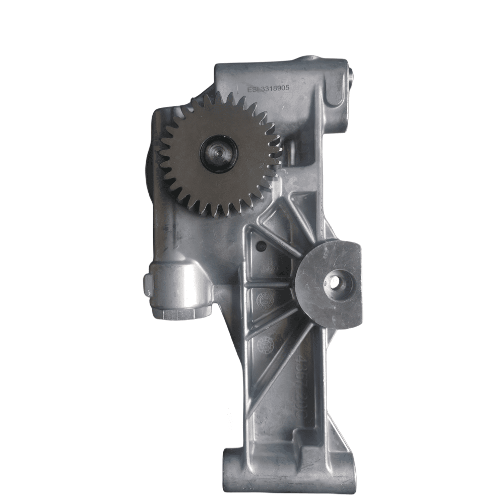 CATERPILLAR C9 OIL-PUMP 3318905 – Engine Supply Inc