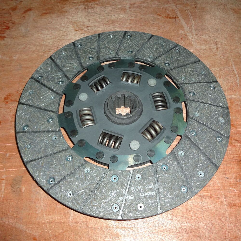 แผ่นคลัตช์ CUMMINS B 4947372 – Engine Supply Inc