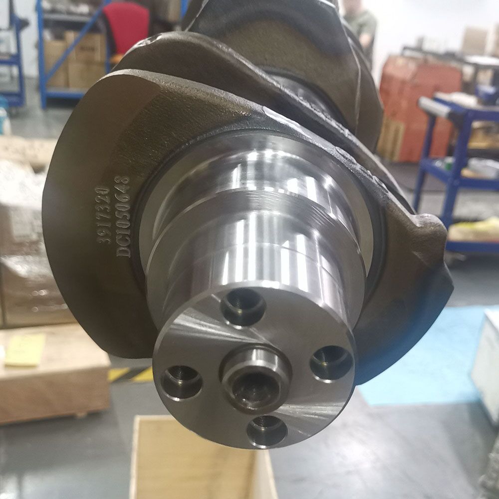 CUMMINS 6CT CRANKSHAFT 3917320 – Engine Supply Inc