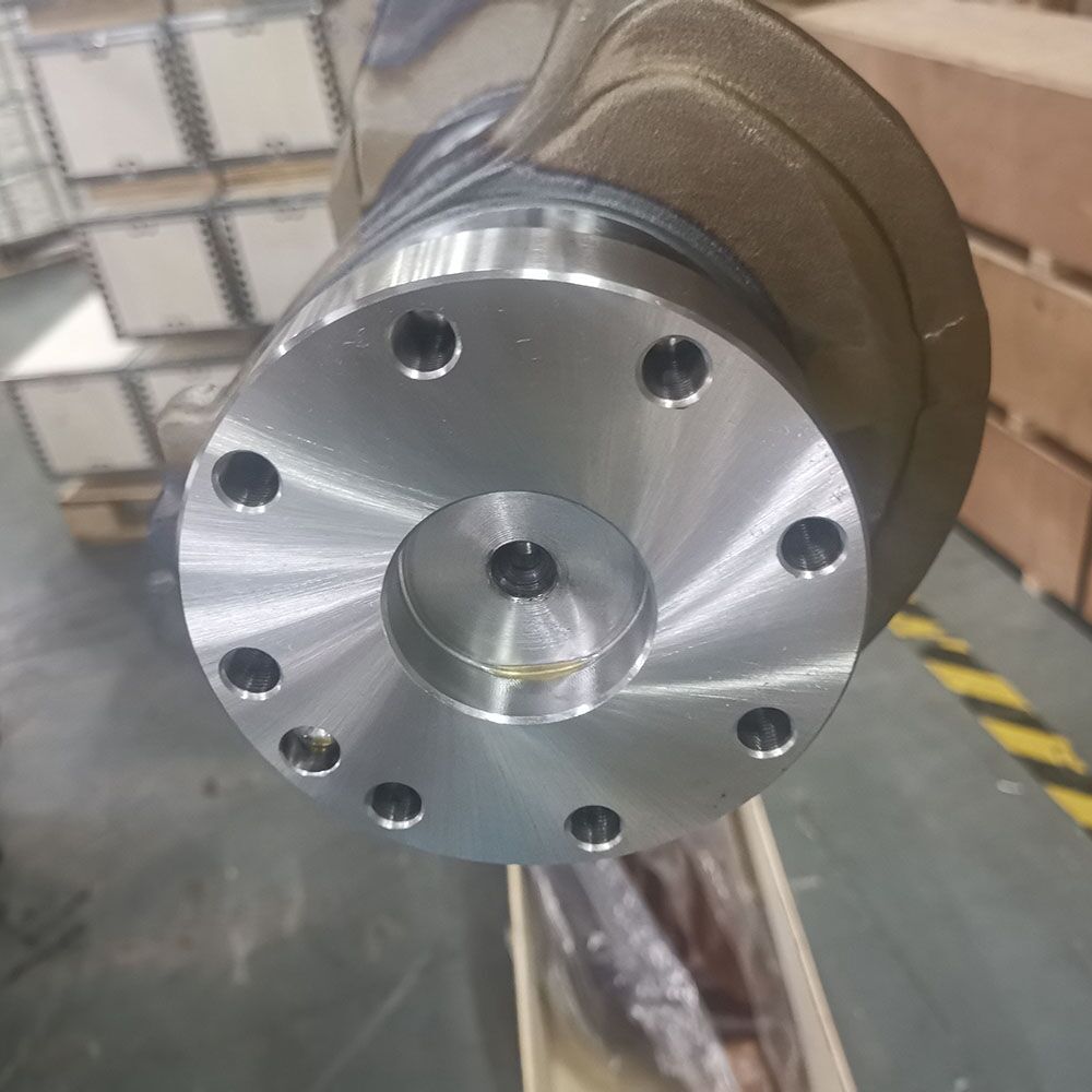 CUMMINS 6CT CRANKSHAFT 3917320 – Engine Supply Inc