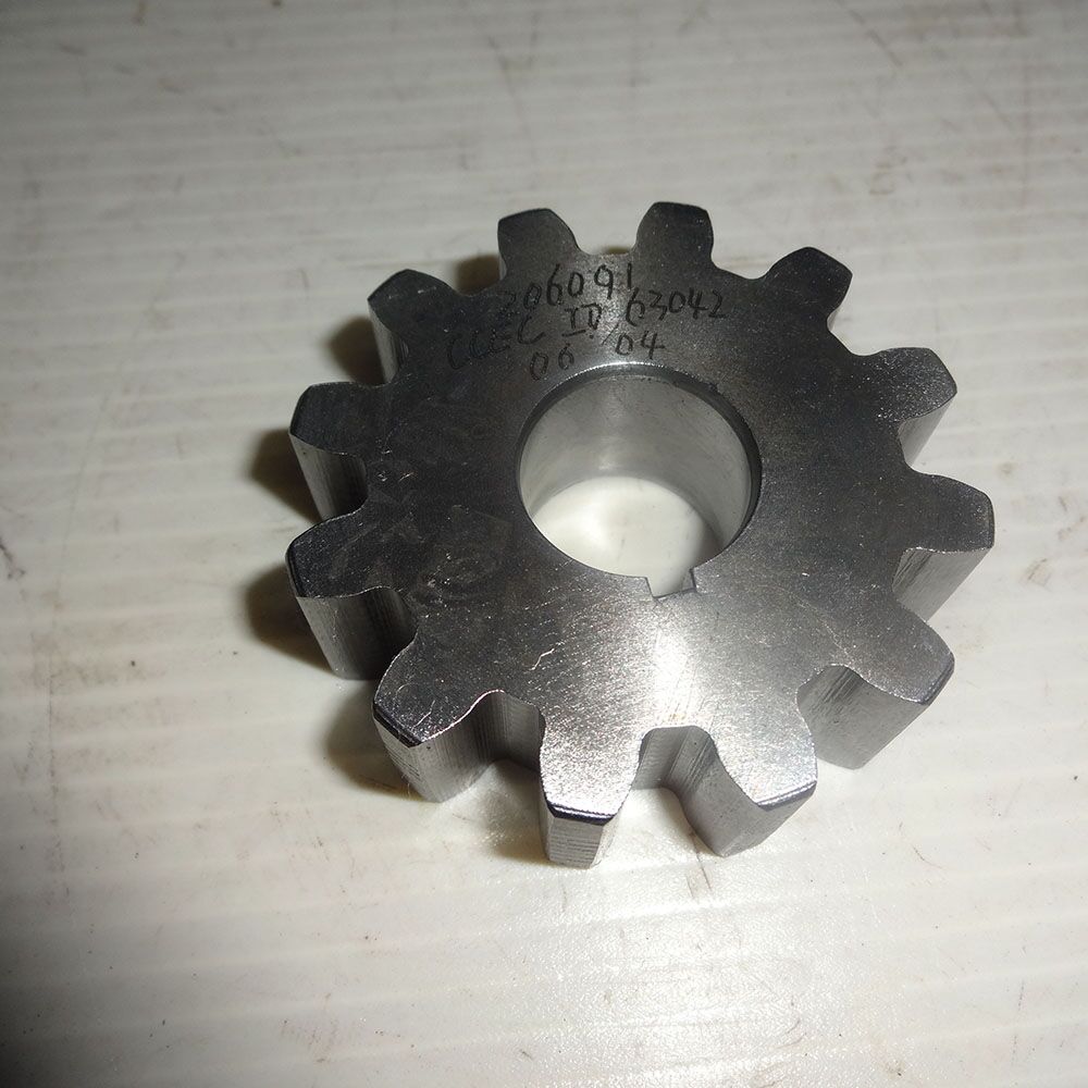 CUMMINS K19/K38/K50 ENGINE-BARRING-GEAR 206091 – Engine Supply Inc