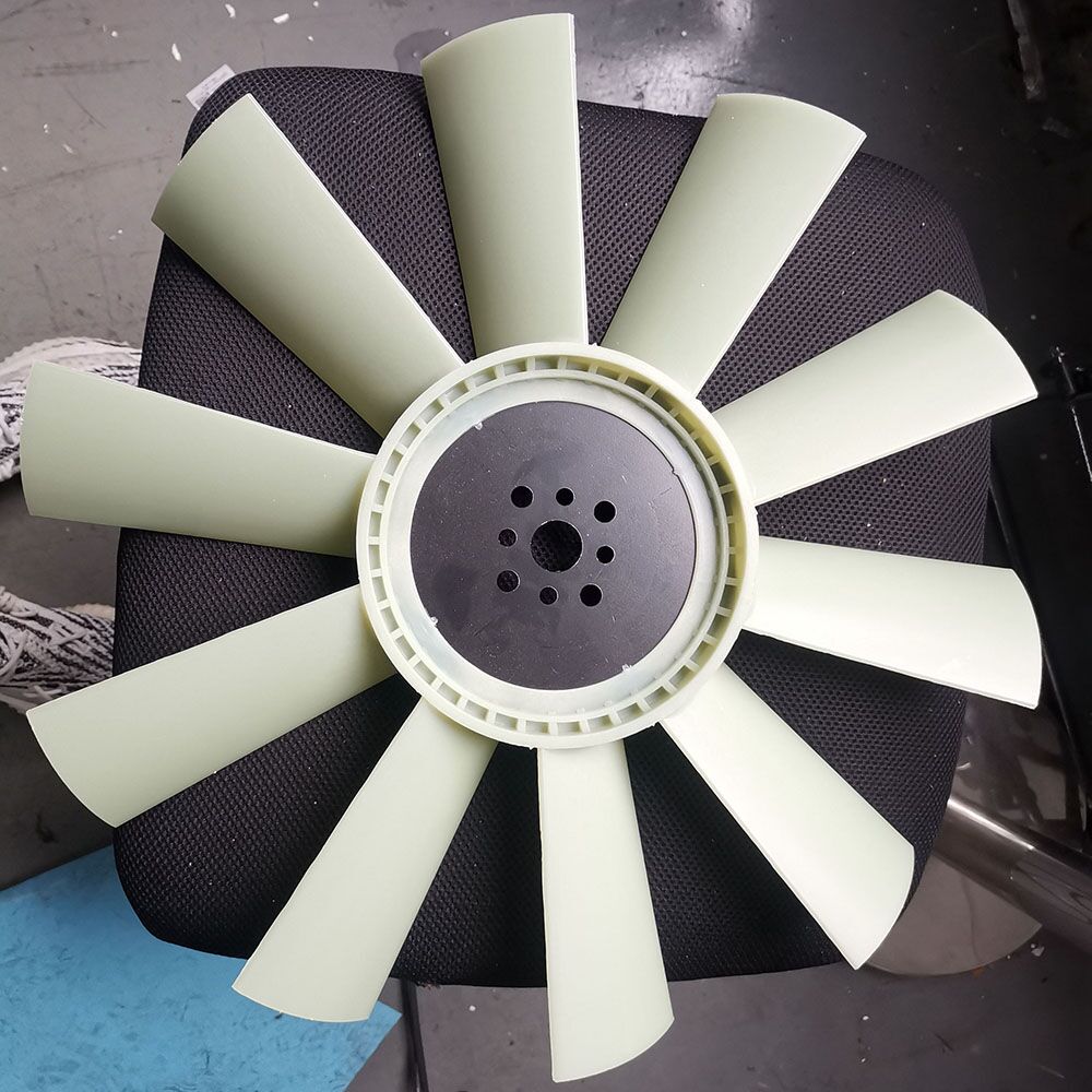 CUMMINS B ENGINE-FAN 3912751 – Engine Supply Inc