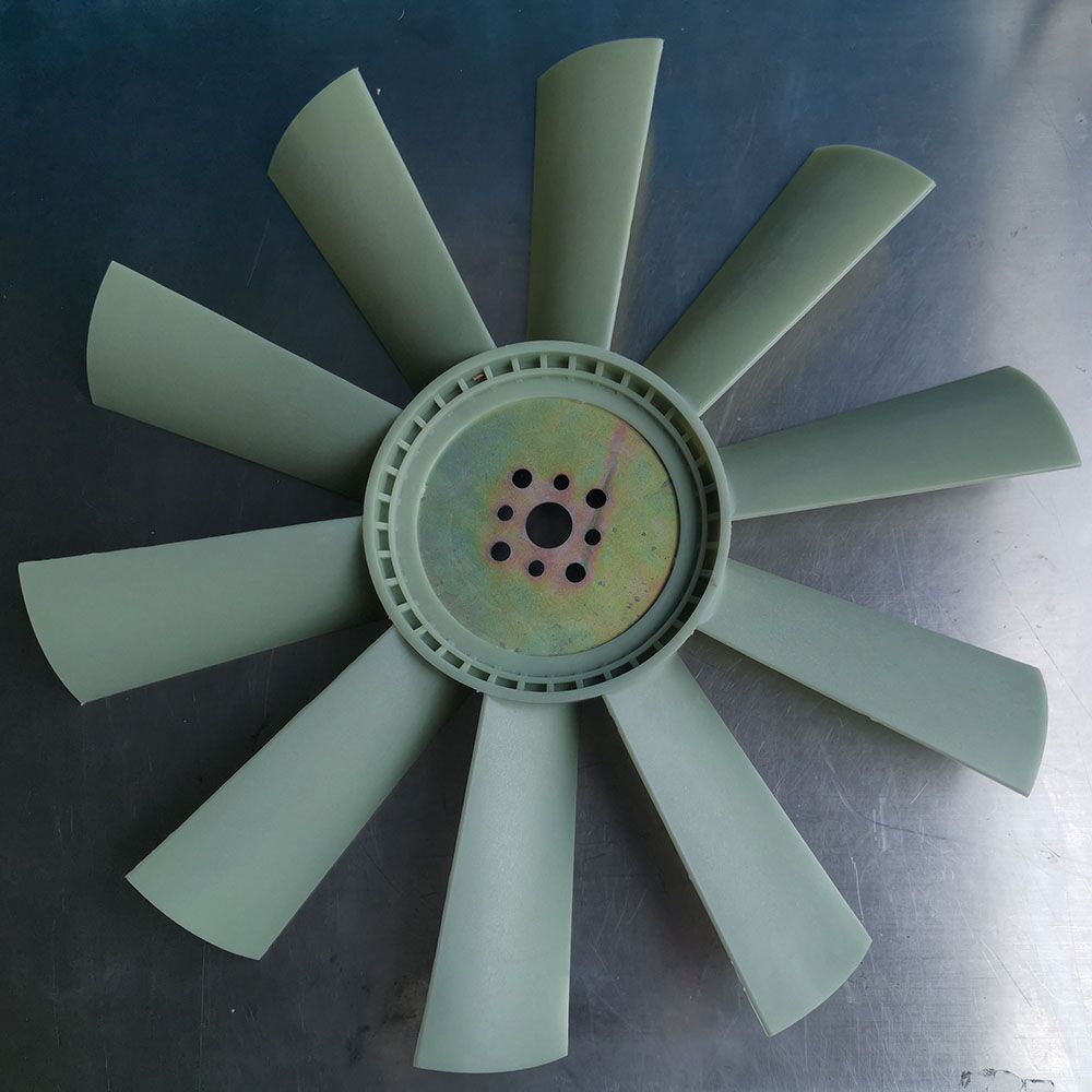 CUMMINS 6B ENGINE-FAN 3912753 – Engine Supply Inc