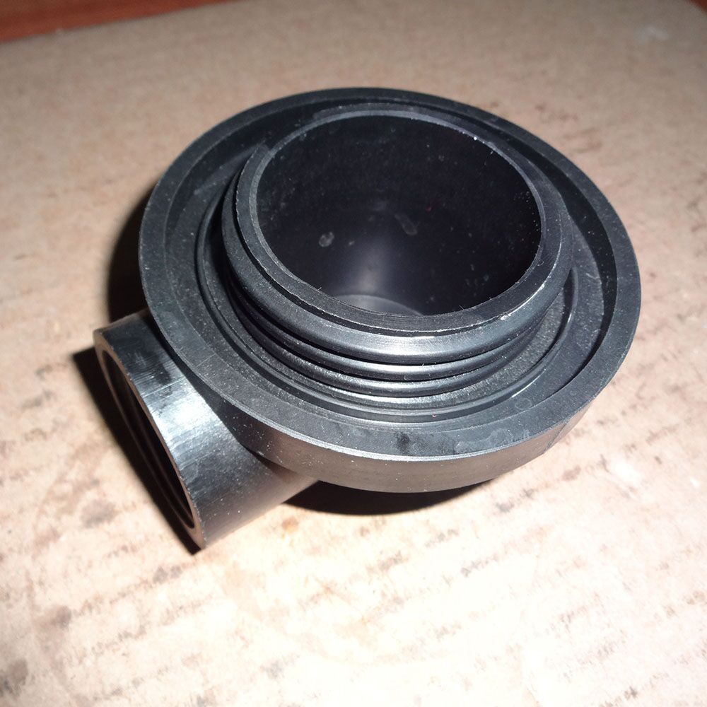 CUMMINS 6C การเชื่อมต่อตัวเติมน้ำมัน 3921644 – Engine Supply Inc