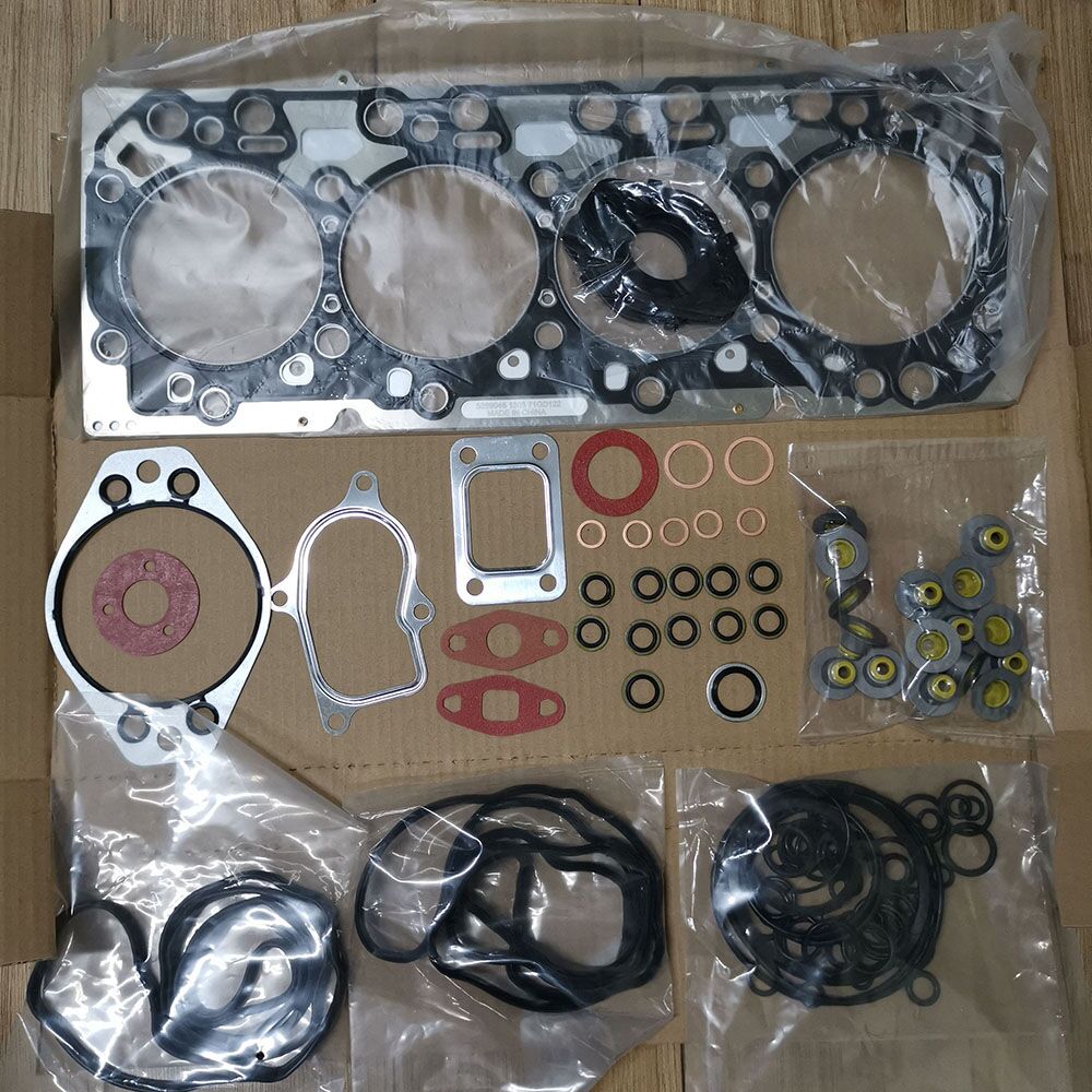 CUMMINS ISDe4 UPPER-ENGINE-GASKET-SET 4955356 – Engine Supply Inc