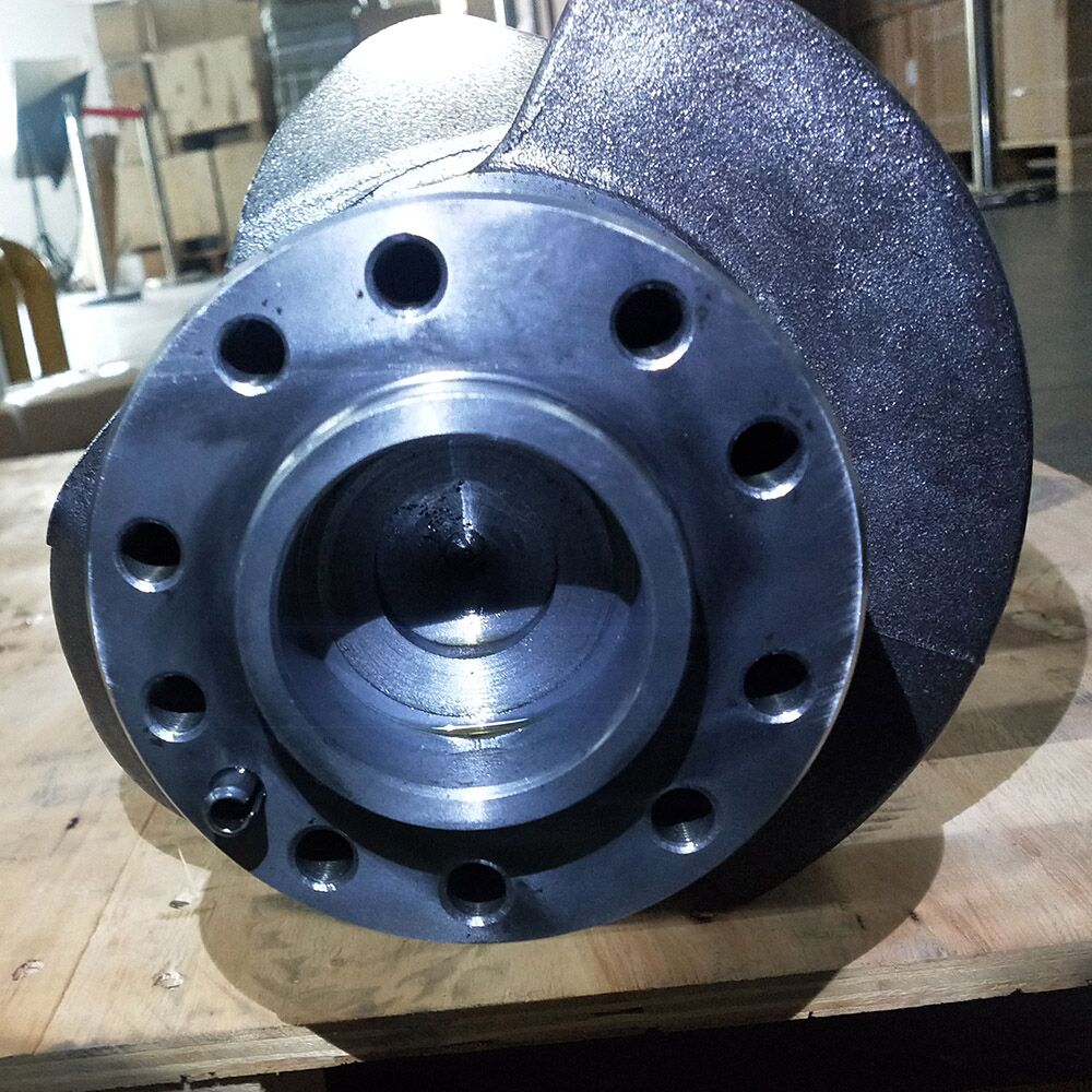 DEUTZ F6L913 CRANKSHAFT 02139148 – Engine Supply Inc
