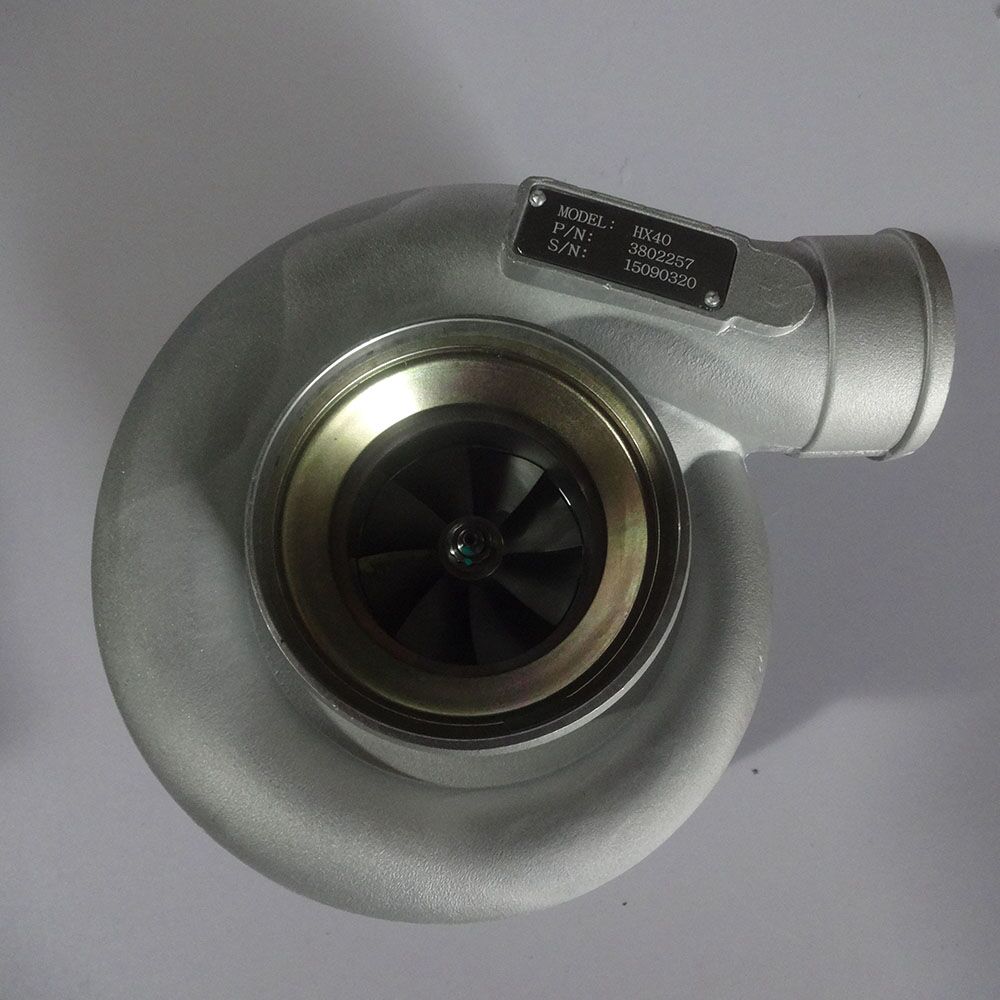 HOLSET H1E TURBOCHARGER 3802257 – Engine Supply Inc