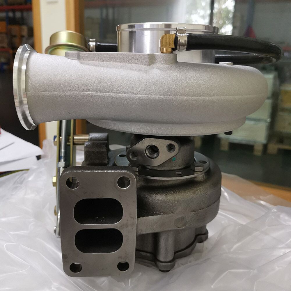 HOLSET HX35W TURBOCHARGER 4039633 – Engine Supply Inc