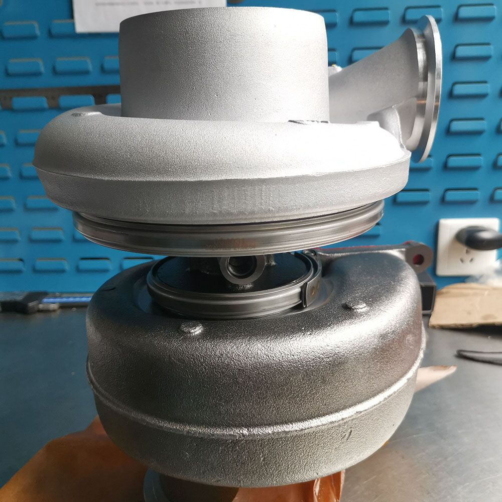 HOLSET HX55 TURBOCHARGER 4089754 – Engine Supply Inc