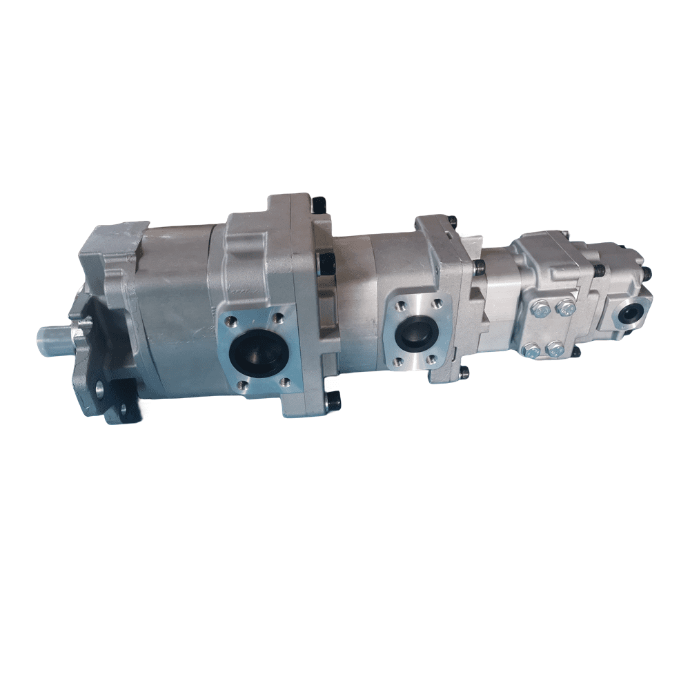 KOMATSU WA320-6 GEAR-PUMP-ASSENBLY 7055636051 – Engine Supply Inc