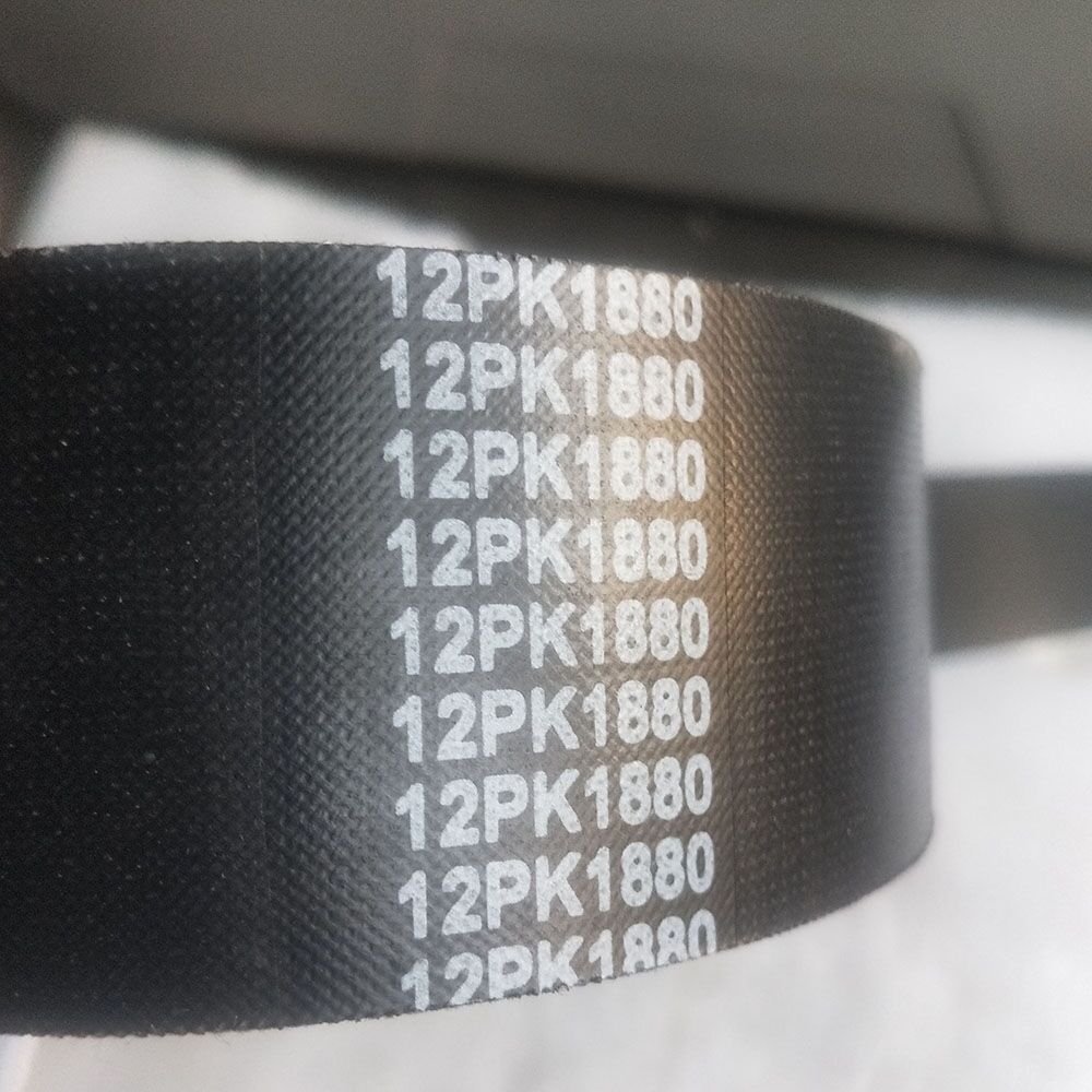 Premium Mitsuboshi 12PK1880 V-Ribbed Belt