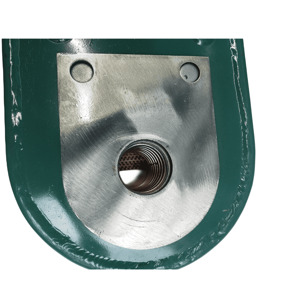 VOLVO 0 OIL-COOLER 1661254 – Engine Supply Inc